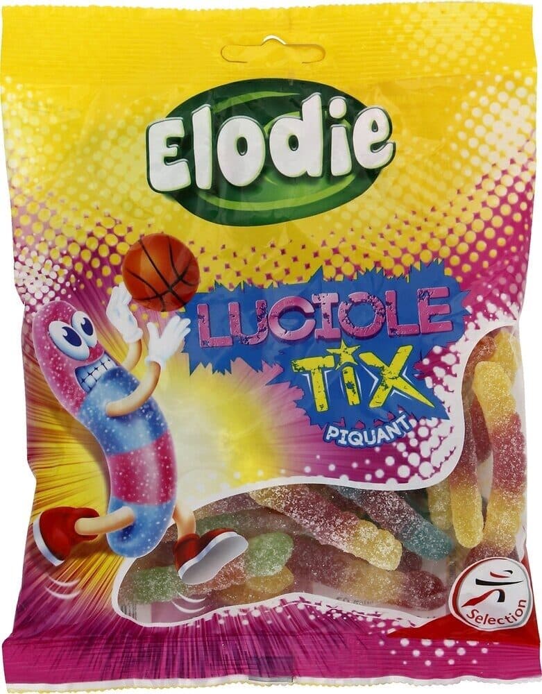 Elodie Confiserie gelifiee lucioles - 225g packshot