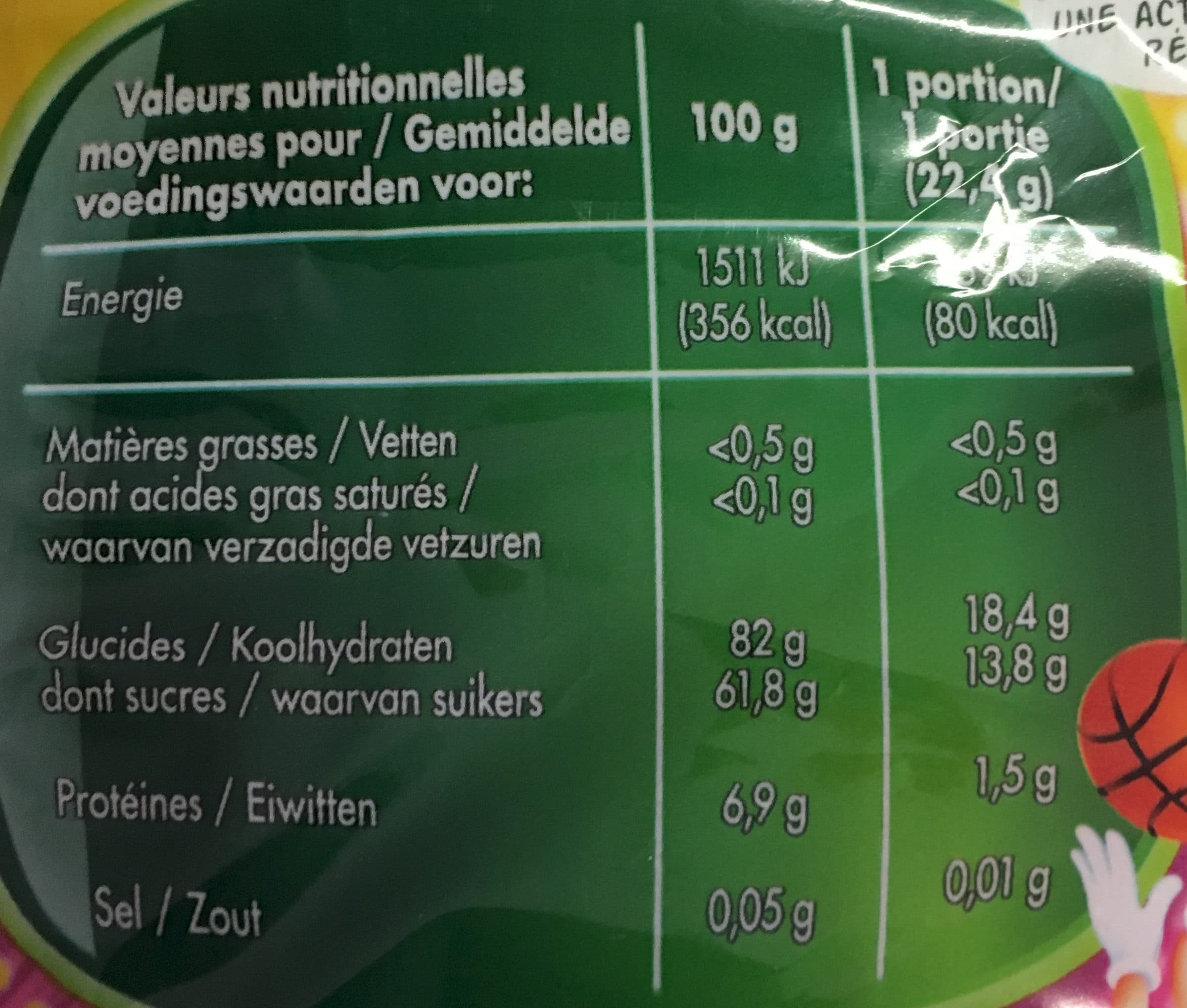 Elodie Confiserie gelifiee lucioles - 225g packshot