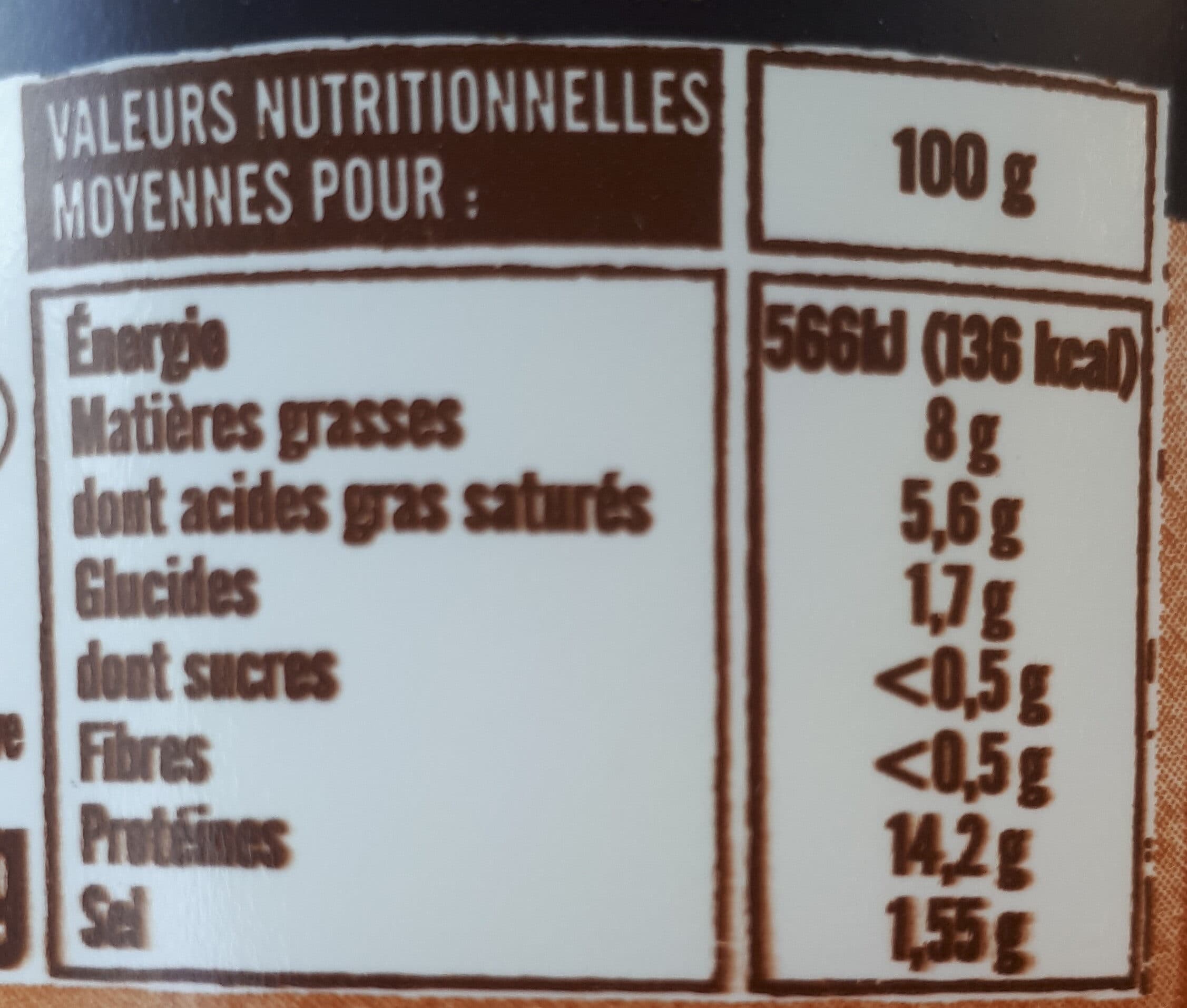 Itineraire des saveurs Cancoillotte a l'ail 250g packshot