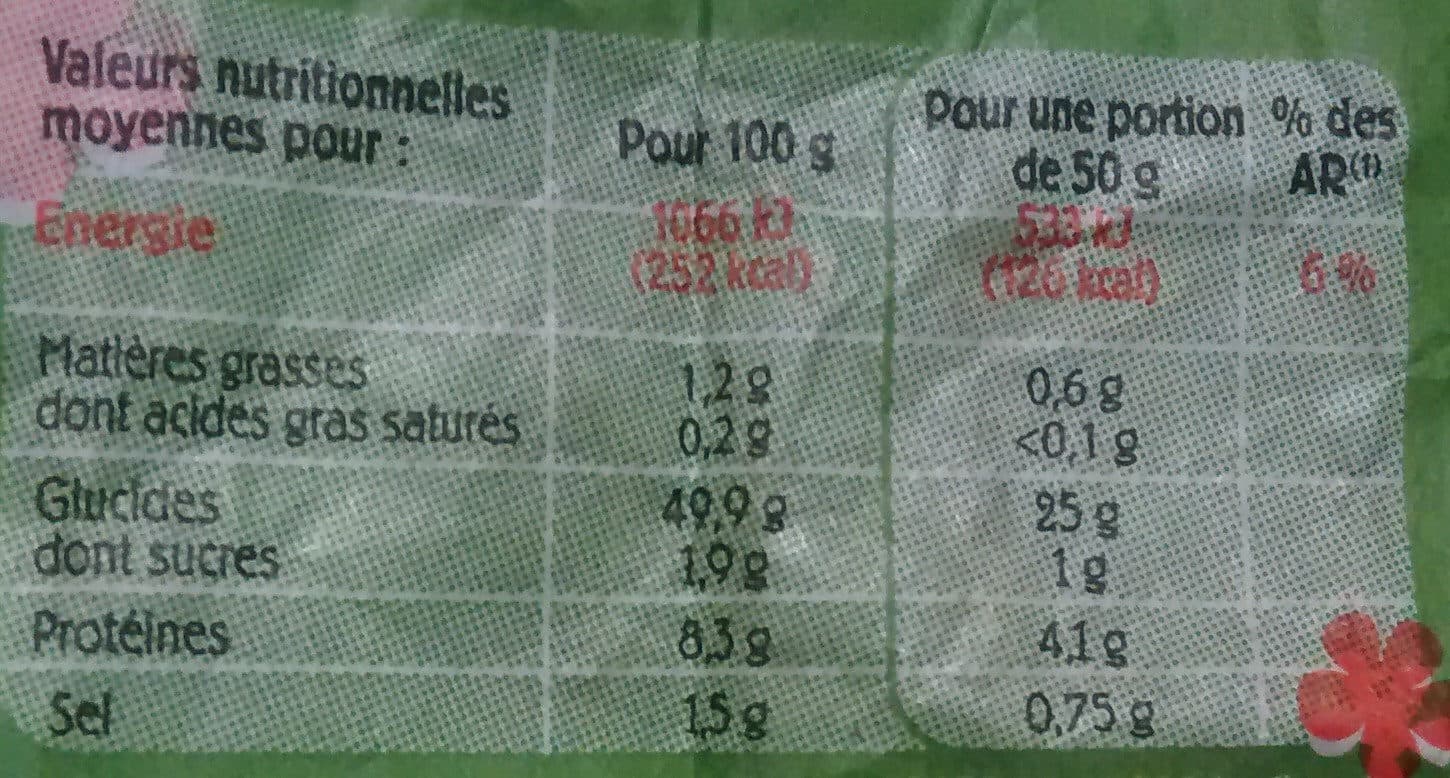 Intermarché Pain d'épeautre Bio packshot