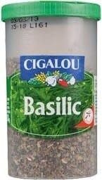Cigalou Basilic, Le Pot De 30g packshot
