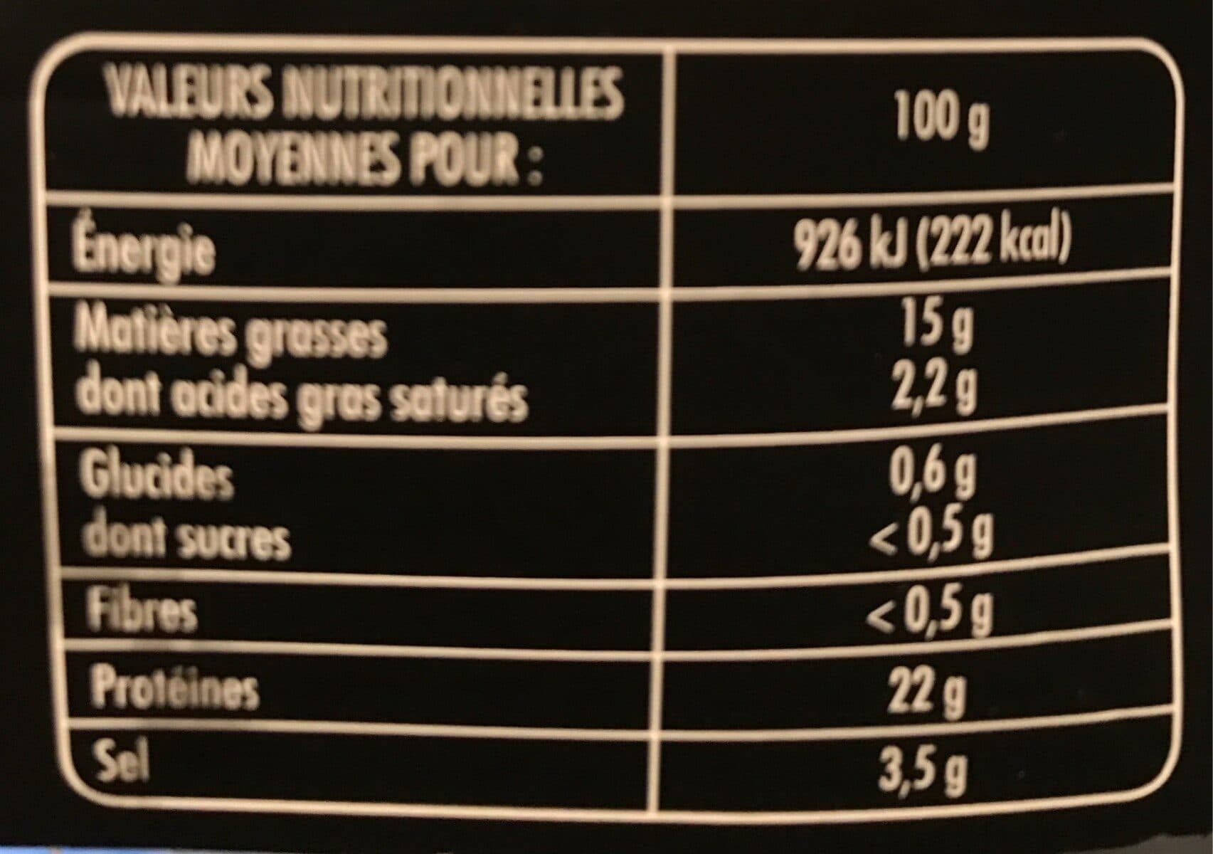 Capitaine cook Emincés de saumon atlantique fumé 5 baies 100g packshot