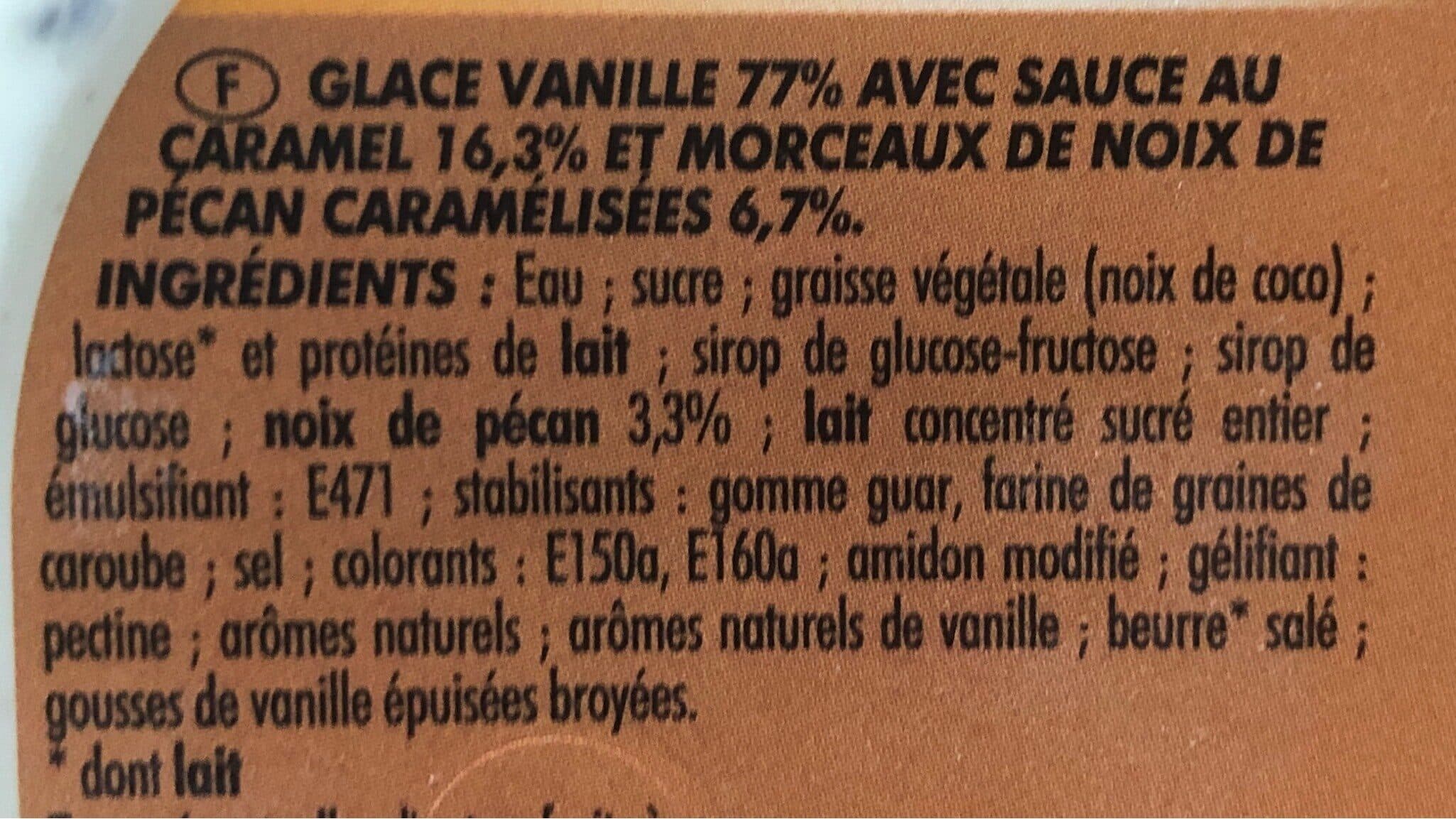Adelie Adelie Bac Vanille Pecan packshot