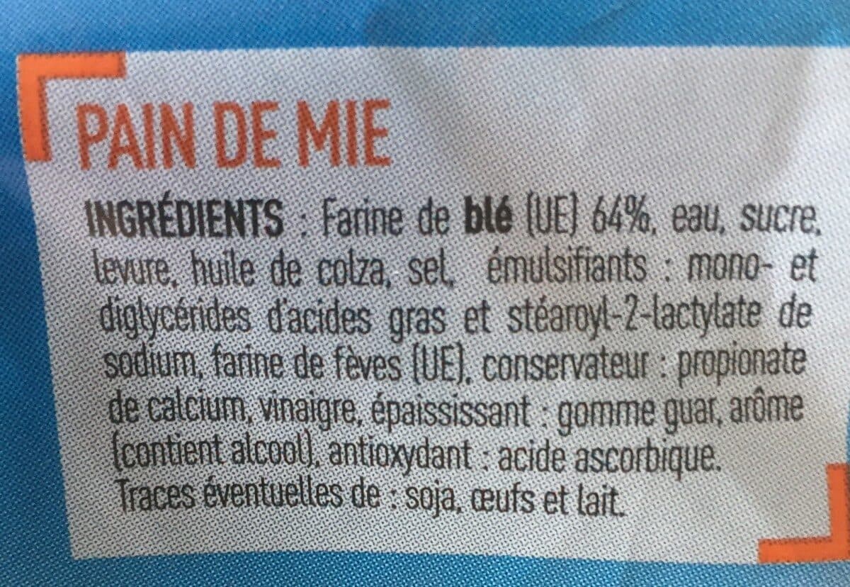 Netto Just mie nature 500g packshot