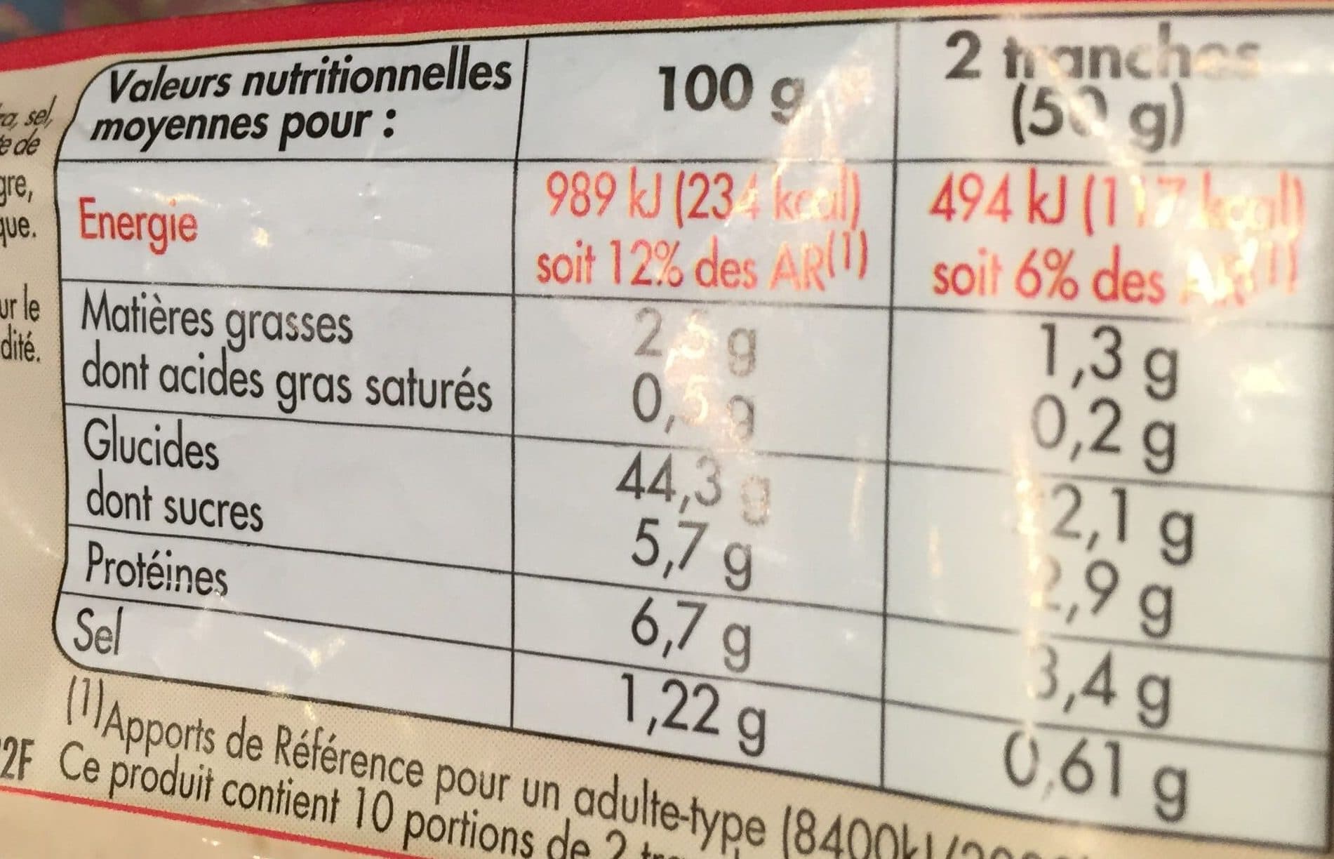 Netto Just mie nature 500g packshot
