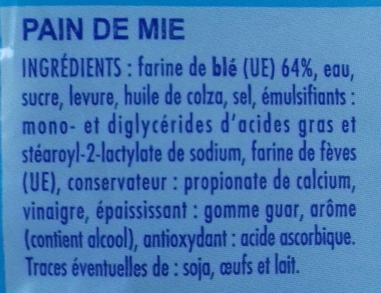 Chabrior Cœur mie nature 500g packshot
