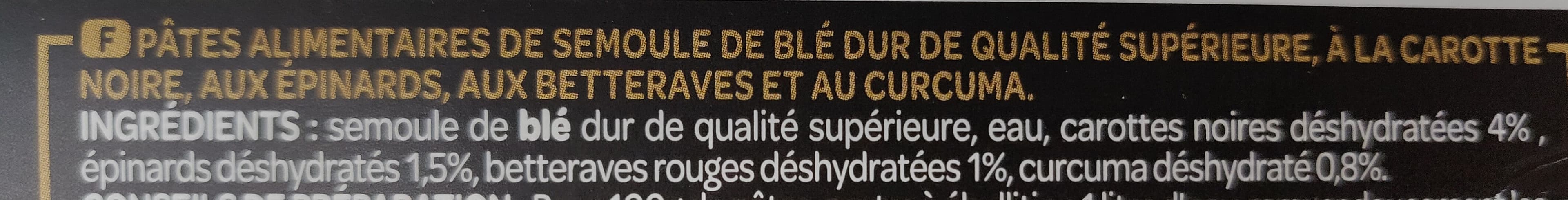Fiorini Les Gourmandes Conchiglie 5 saveurs packshot