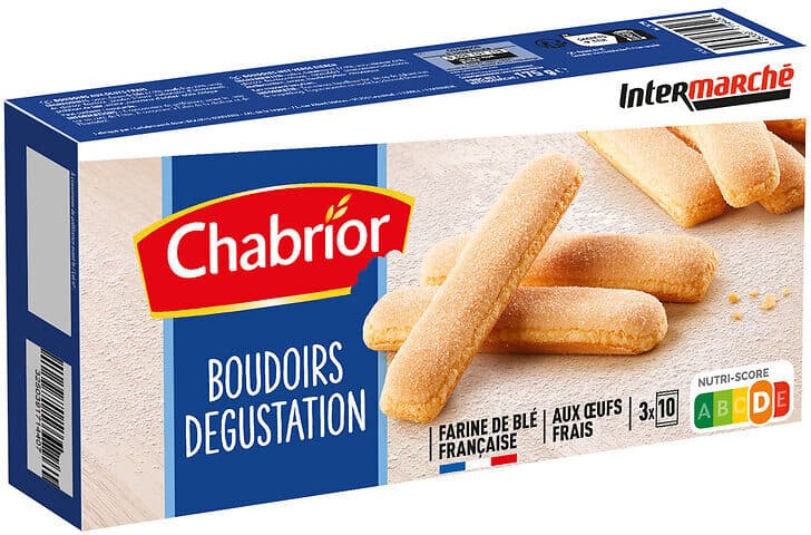 Chabrior 30 Boudoirs packshot