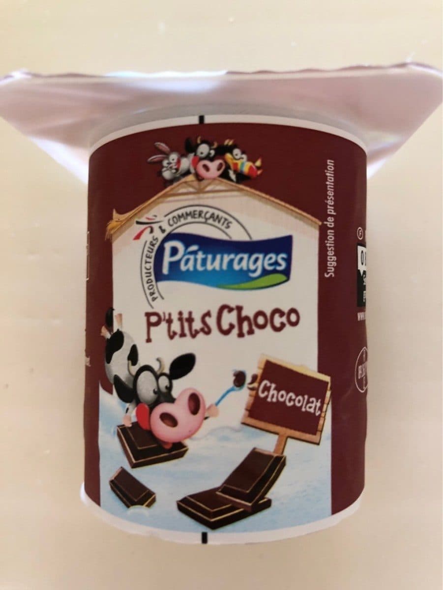 Pâturages P'tit Choco packshot