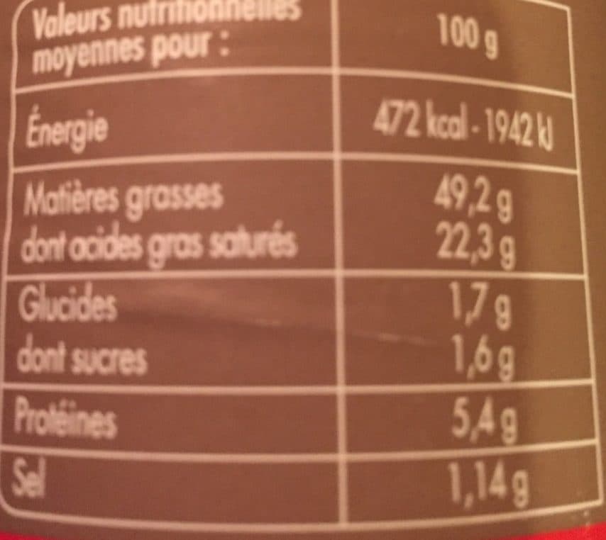 Dunoy Bloc de Foie Gras de Canard packshot