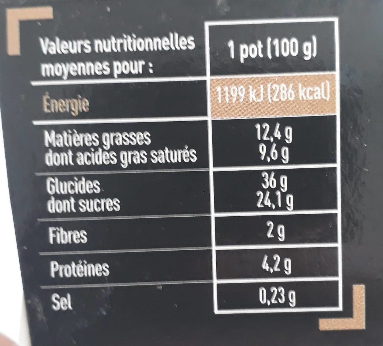 Netto Tiramisù Speculoos 2x100G packshot