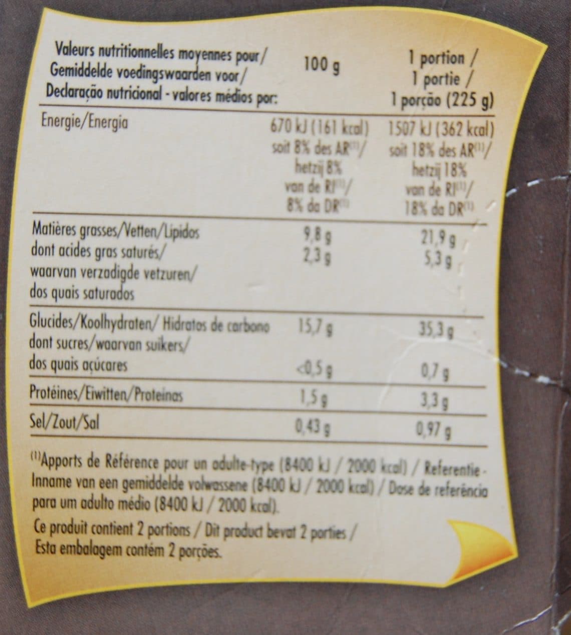 Bouton d'or Bouton d Or Ecrase Pomme De Terre Huile d Olive packshot