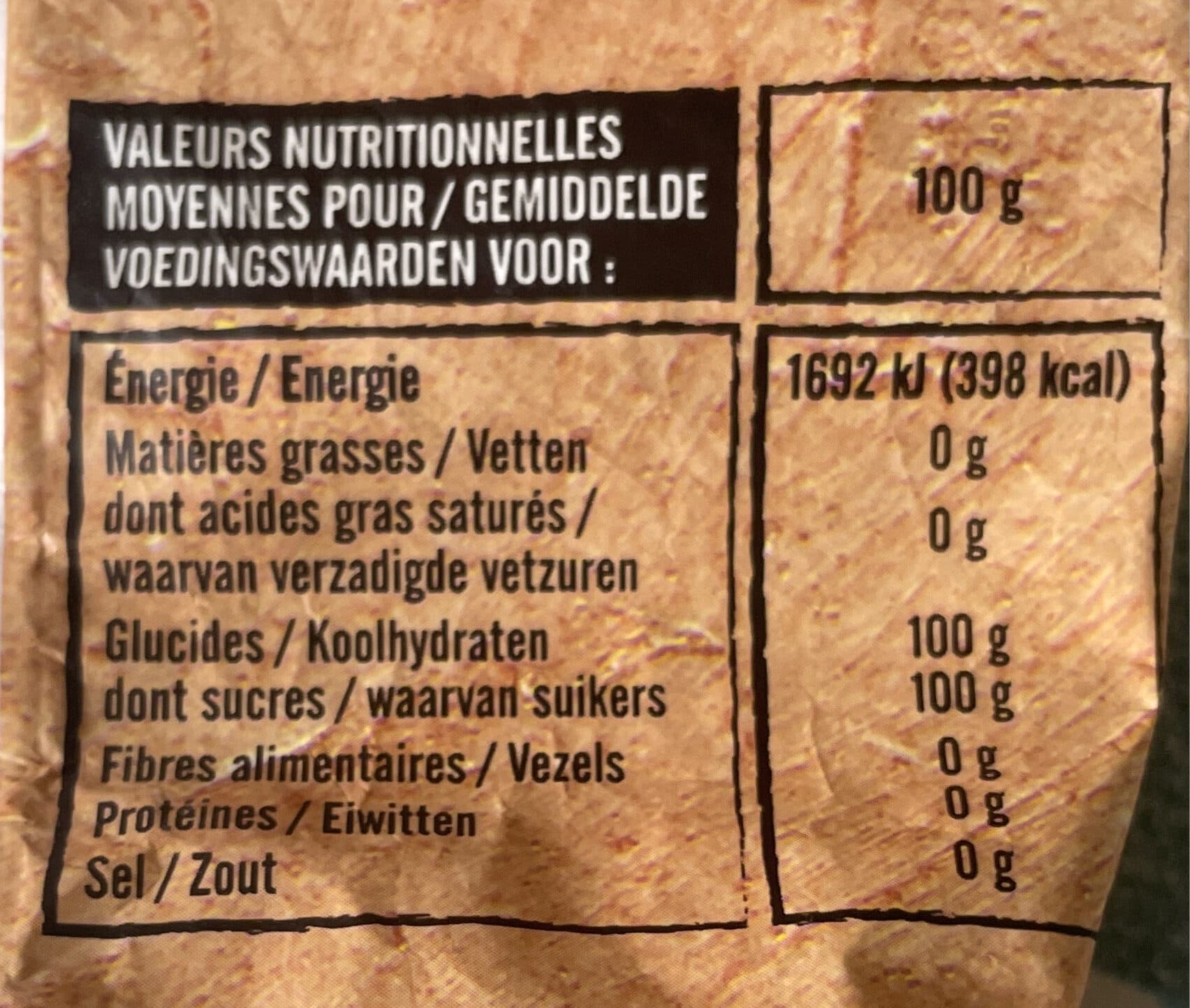 Itineraire de nos regions Pastilles du bassin de Vichy - 230g packshot