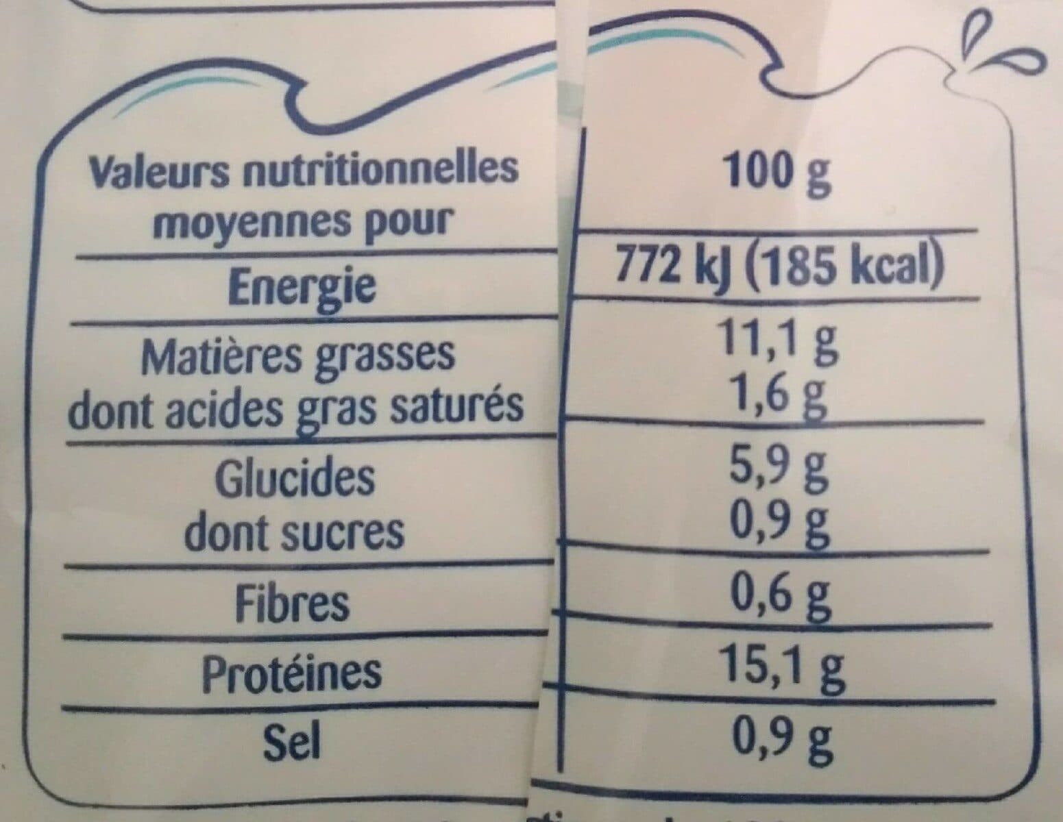 Odyssée Haché au cabillaud crème et oignons x2 - MSC - 200g (2025 projet passage sur : HACHE AU COLIN D'ALASKA CITRON & PERSIL x2 - MSC - 200g) packshot
