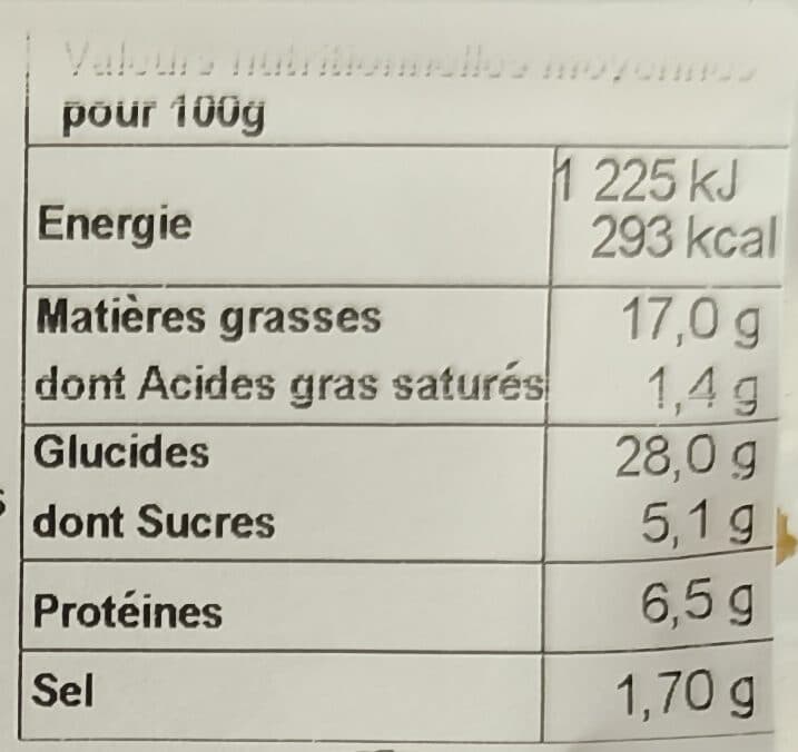 FE P&C Beignets de crevettes sauce-aigre-douce packshot