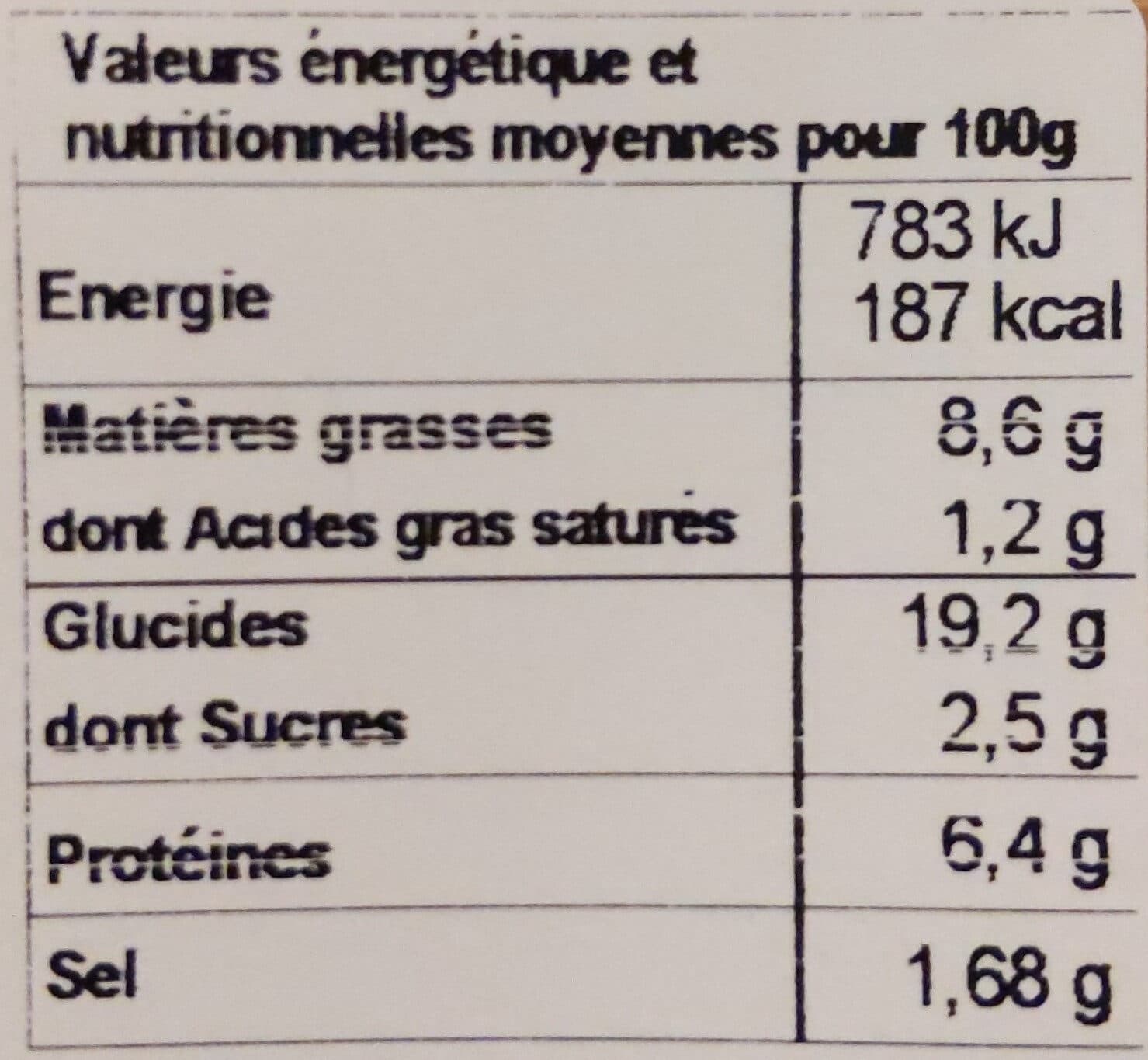FE P&C NEMS POULET 65g FE packshot