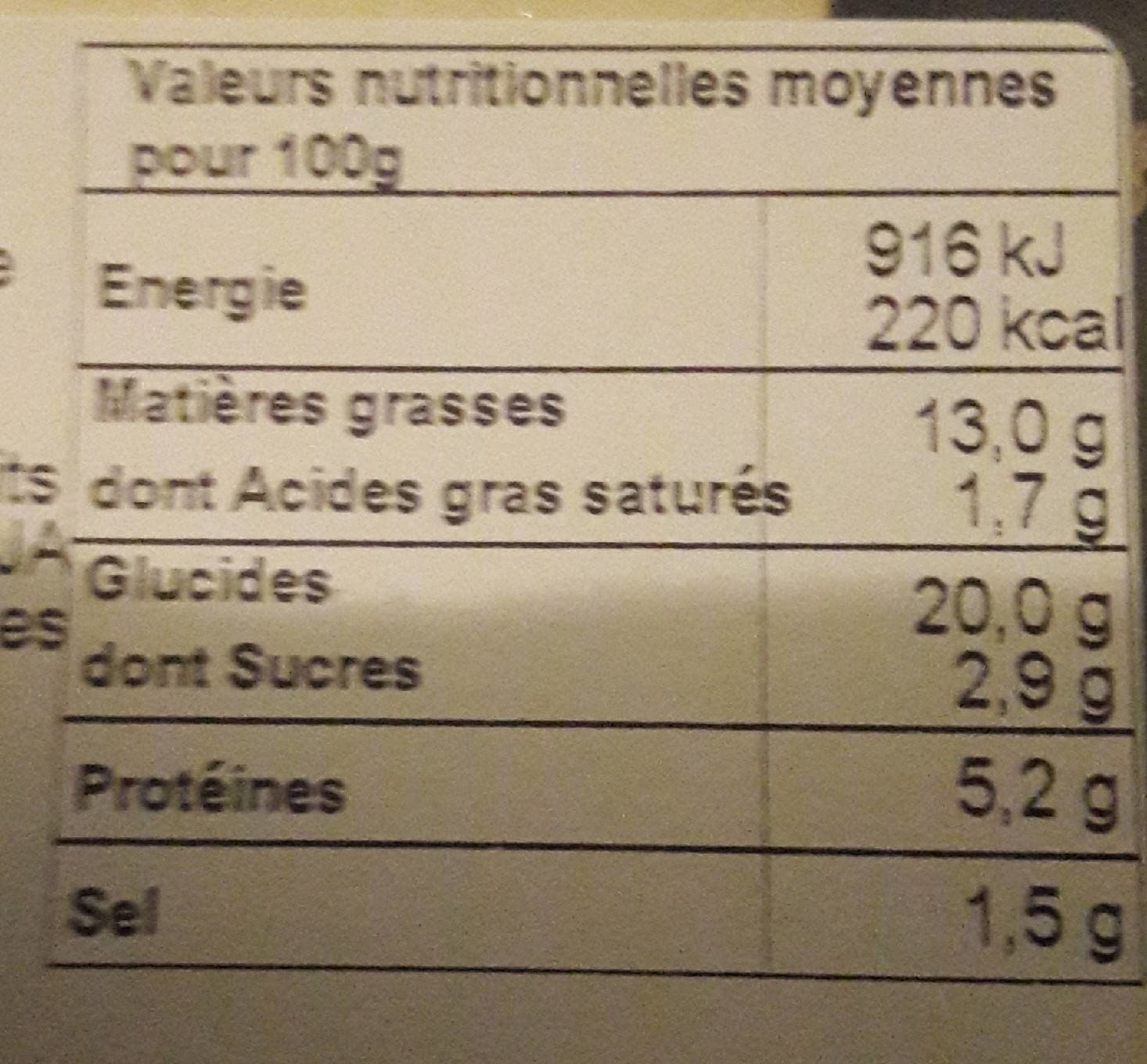 FE P&C NEMS POULET (6x30g) 200g FE packshot
