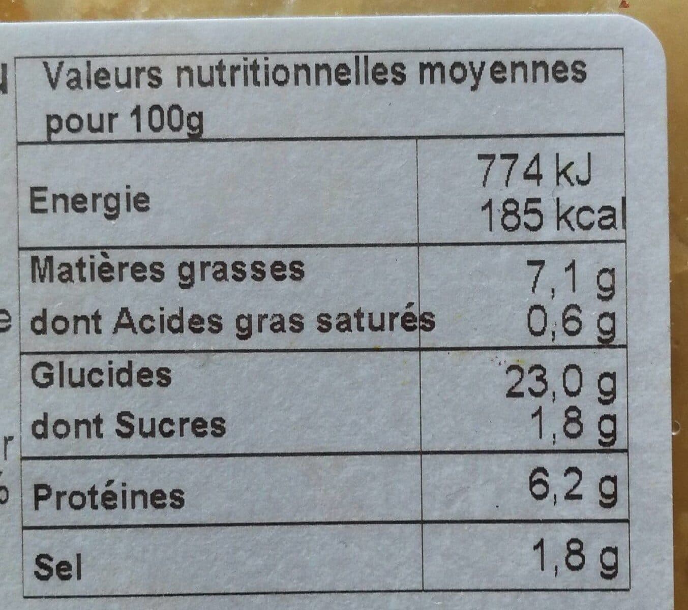 FE P&C NEMS CREVETTES (4x65g) 280g FE packshot