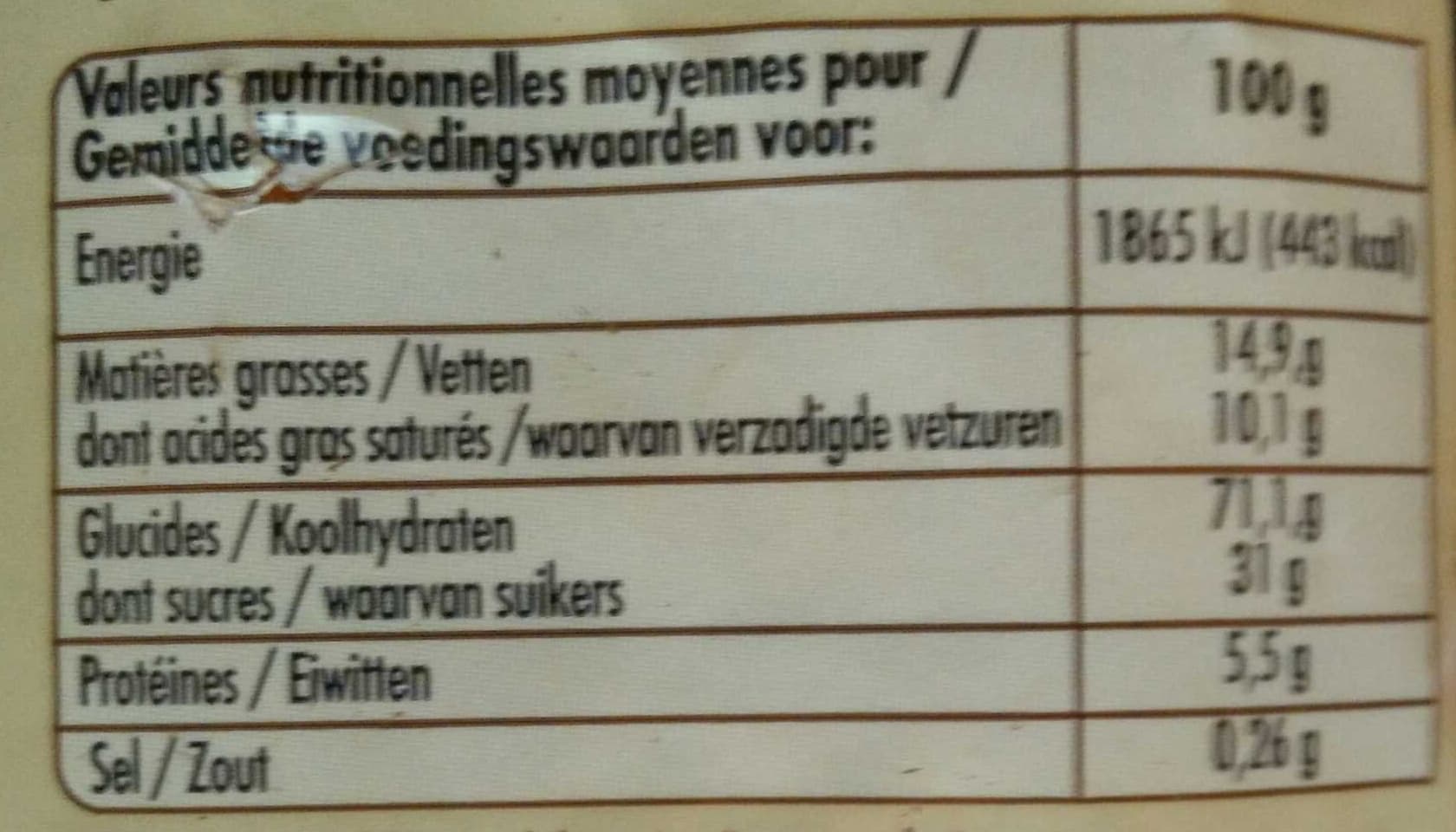 Itinéraire des Saveurs Lunettes de Romans à la fraise de la Drôme 350g packshot