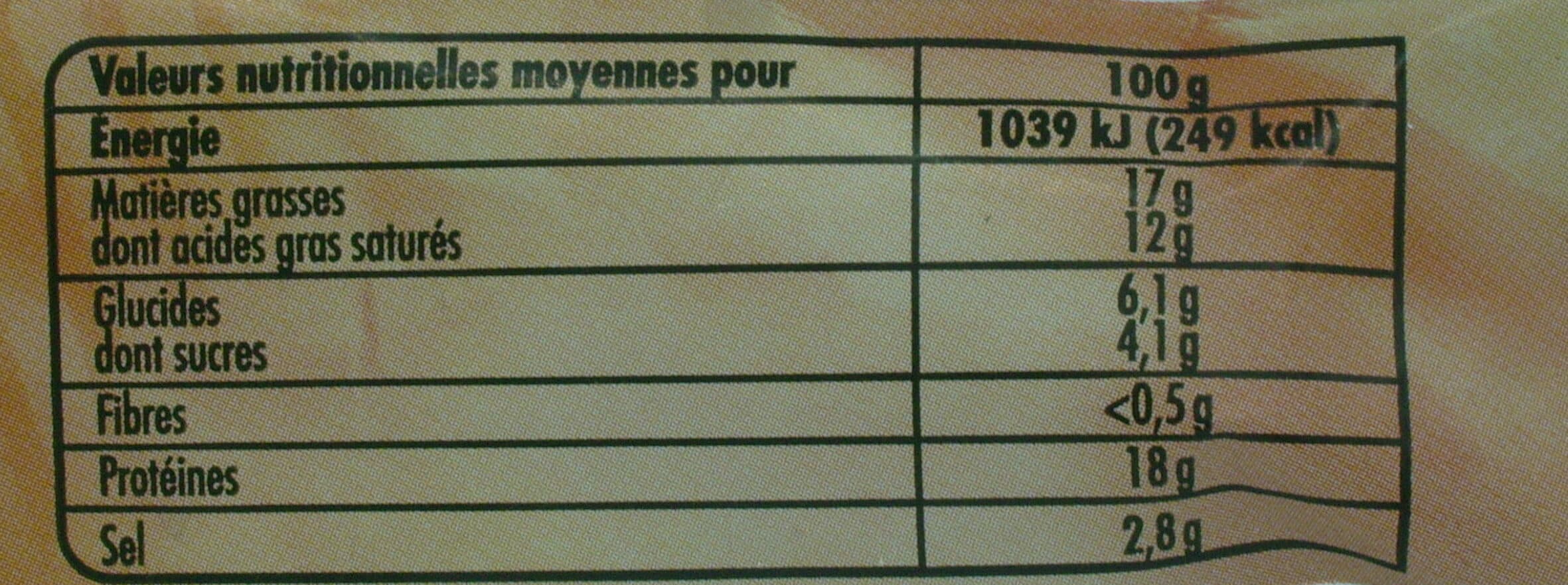 Intermarché Les tranchettes croque monsieur à l'emmental packshot