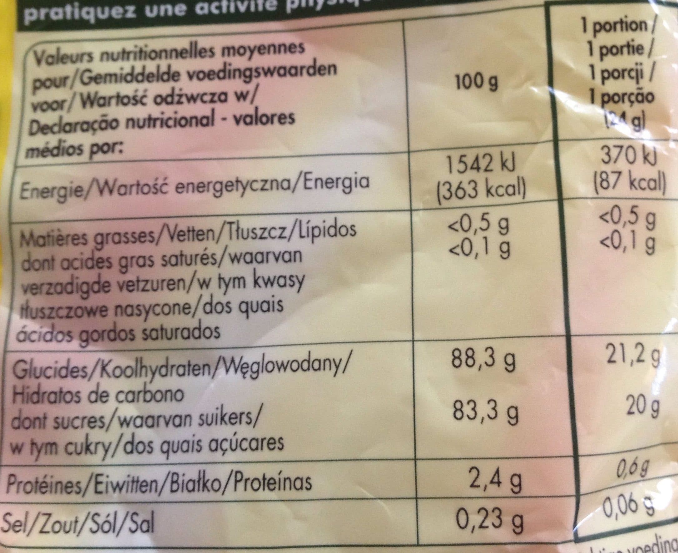 Intermarché Goût Cola Piquant packshot