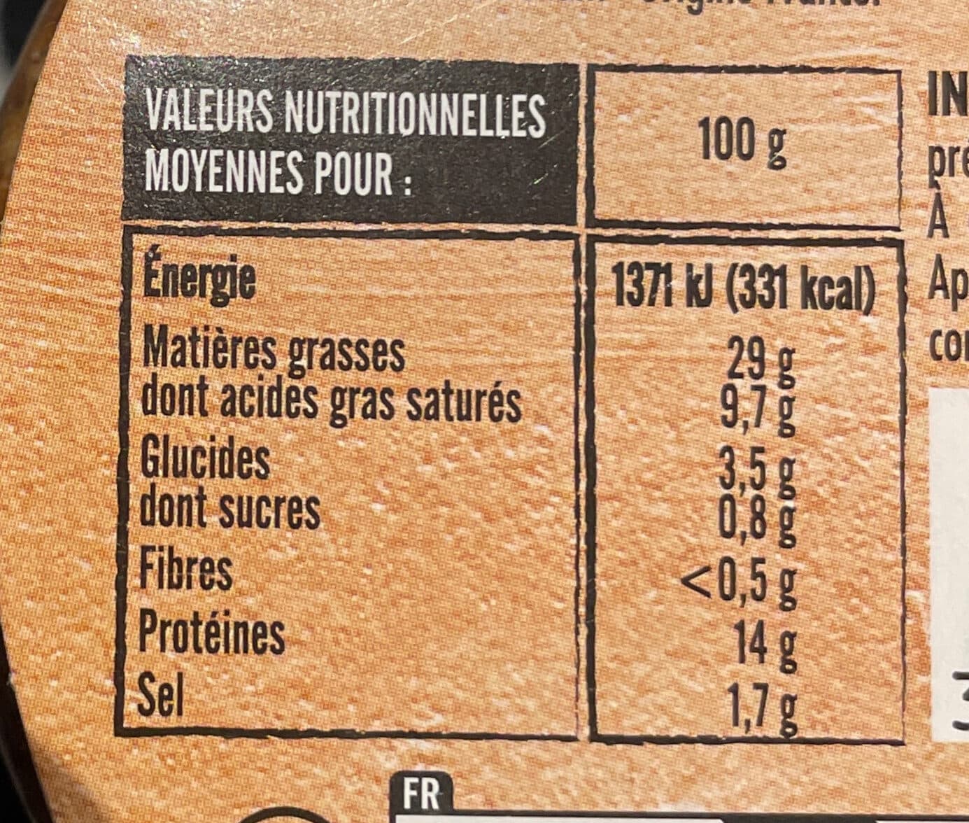 Itinéraire de nos régions Pâté au piment d’Espelette aop label rouge packshot