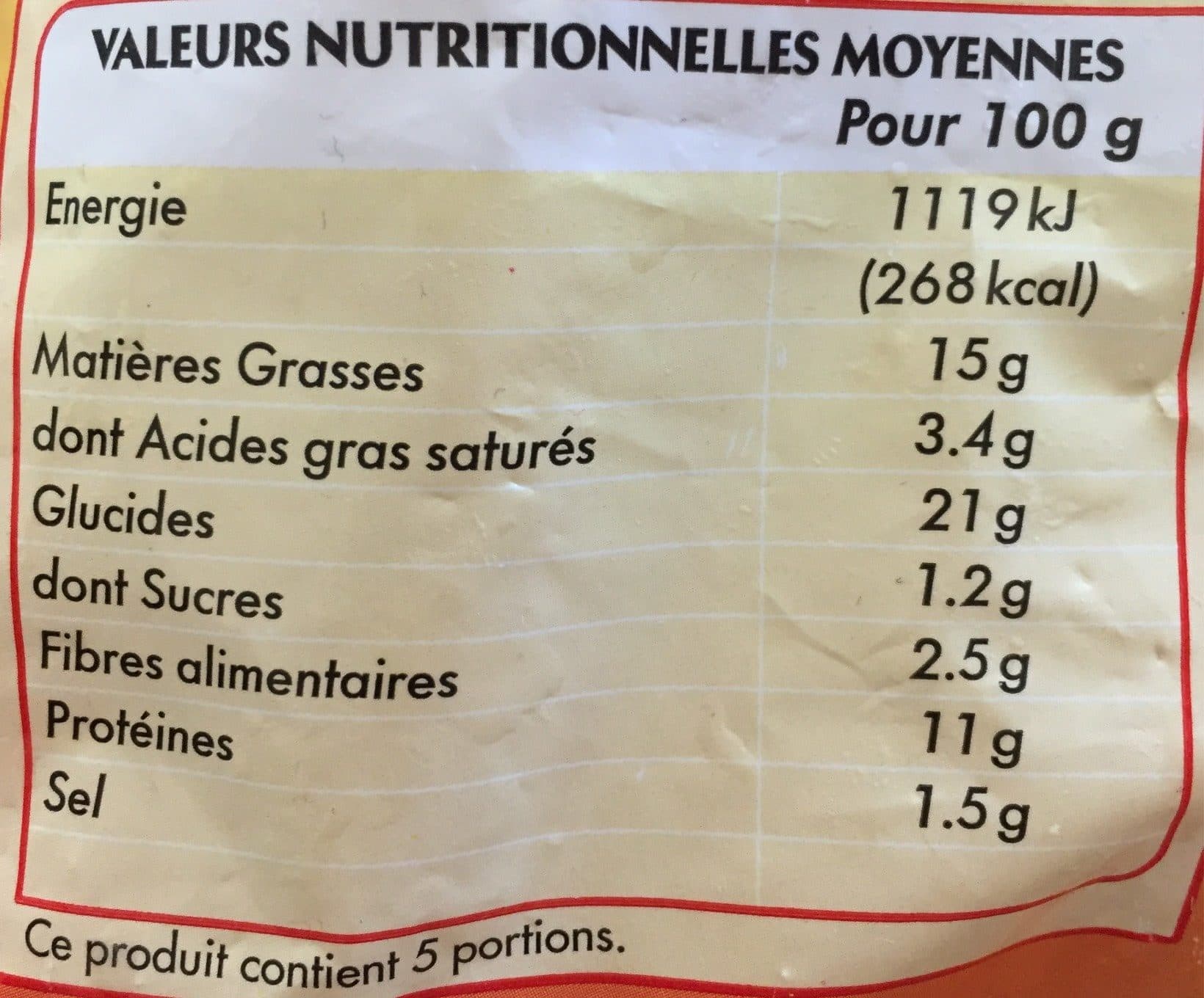Netto Nuggets de poulet packshot