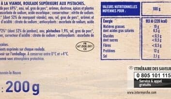 Itinéraire des saveurs ASSORTIMENT ALSACIEN 200g IDR packshot