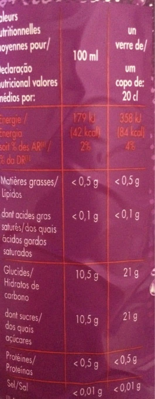 Antartic Look Cola cerise PET 1,5L packshot