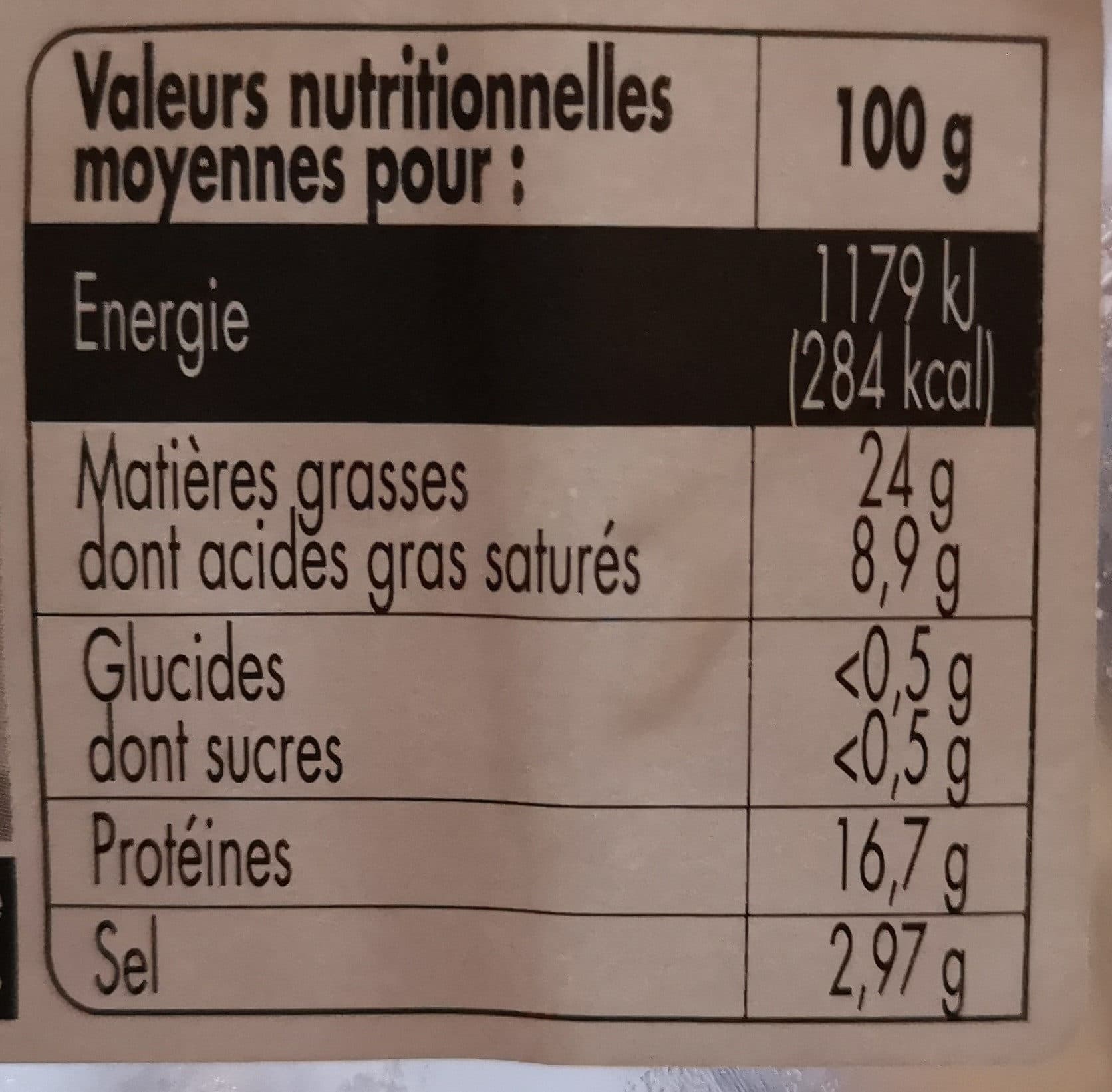 Itinéraire des Saveurs MORTADELLA 120g IDS packshot