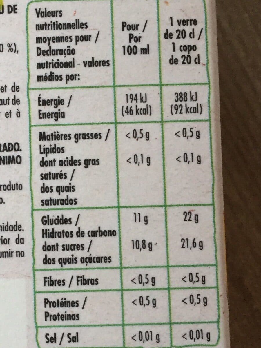 Paquito Brique 1,5L Nectar Pomme bio packshot