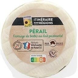 Fromageries du Levezou Perail 100g packshot