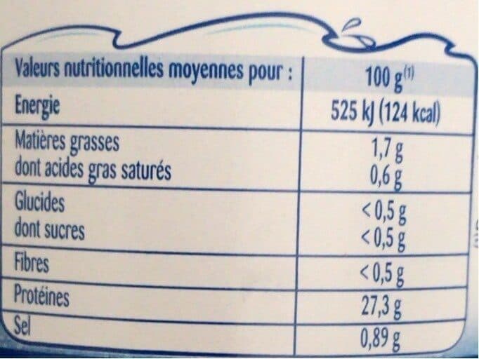 Odyssée Thon albacore au naturel tranche 3x132g 93g (1/6) packshot