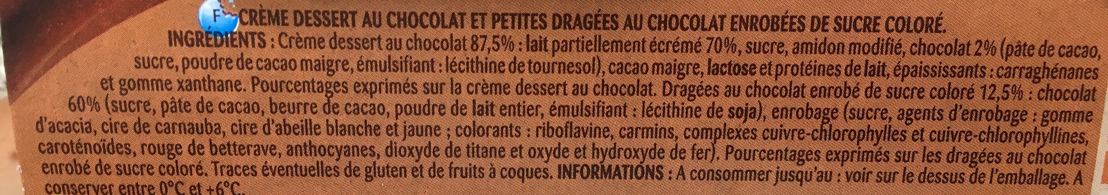 Pâturages Croc color bicompartiments 4x120g packshot