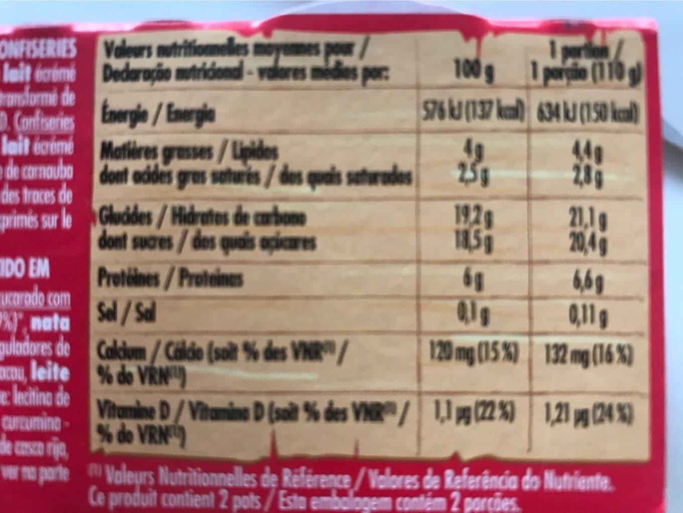 Pâturages SUISS' CROC FRAISE DRAGEES 2X110G - P'tits Prods packshot