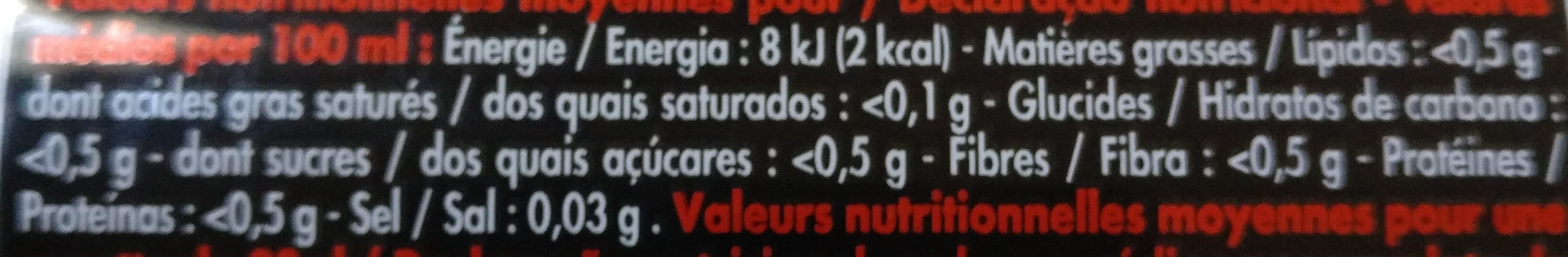 Look LOOK COLA ZERO 33cl packshot