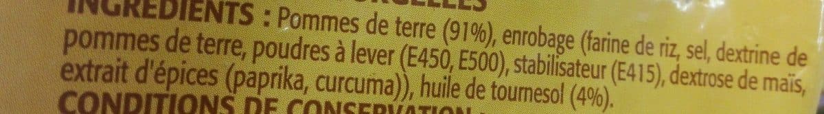 Saint Eloi B.or Pom Frite Xl Au Four packshot
