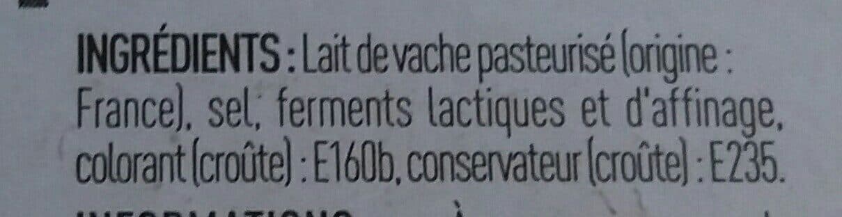 Netto Raclette tranches nature 2x400g packshot