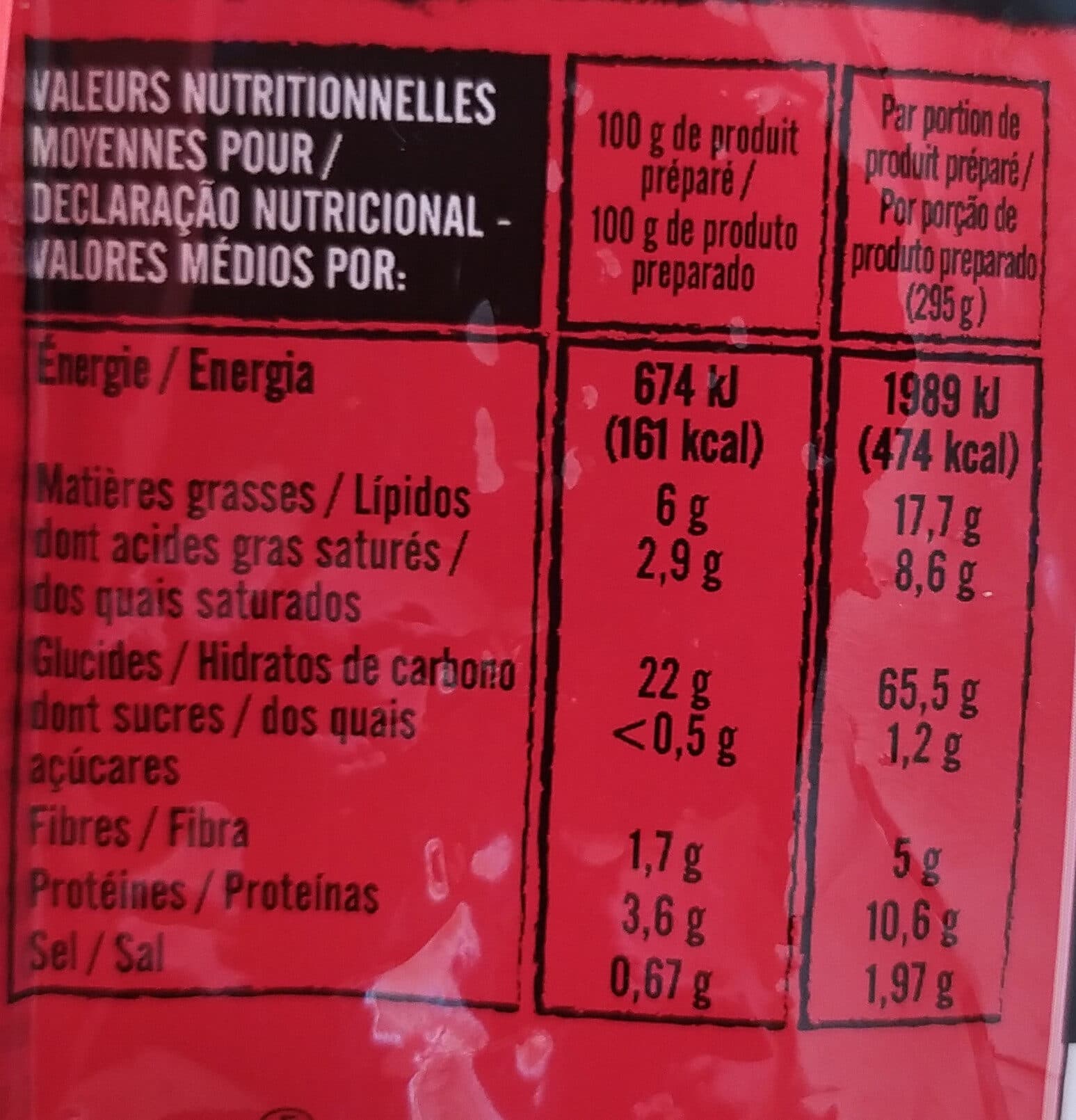 Intermarché NOUILLES INSTANTANEES SAVEUR POULET 3x65g packshot
