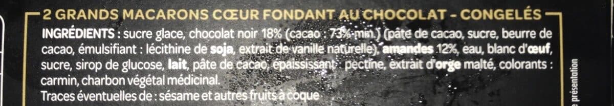 Adélie les etonnants macarons packshot
