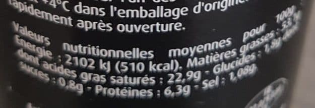 Guillaume Dunoy Bloc de foie gras de canard avec morceaux packshot
