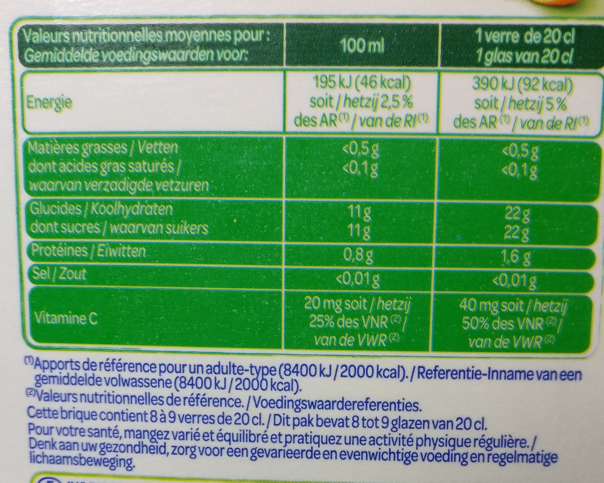 Paquito Pur jus orange pulpe brique 1,75l packshot