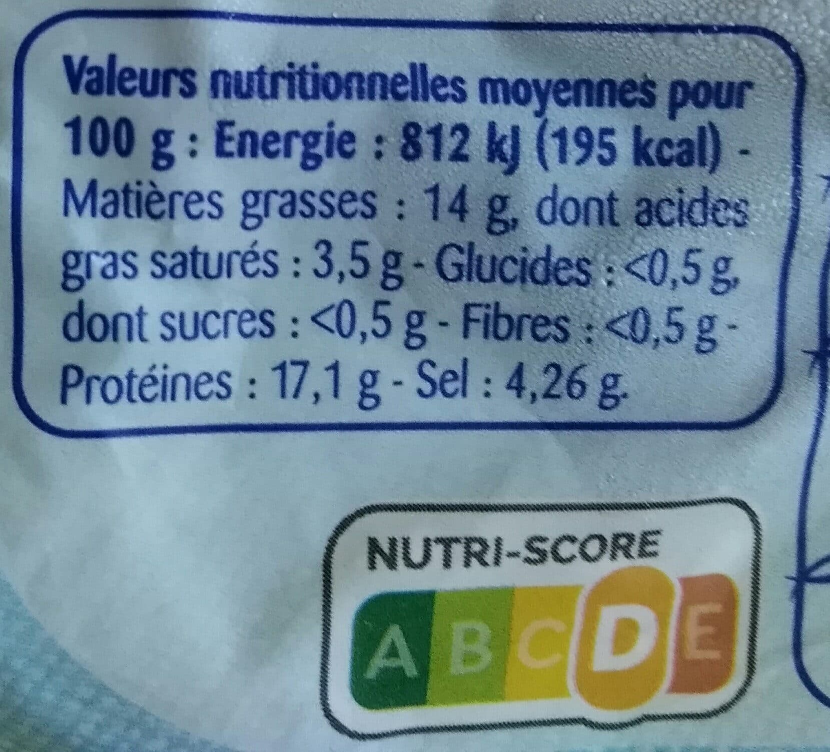 Odyssée Filets de Hareng fumés naturel - 200g packshot