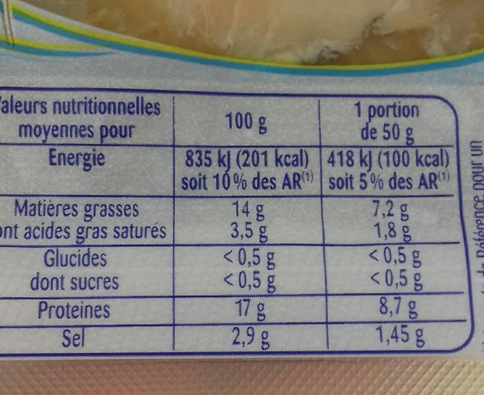 Odyssée Harengs fumés reduits en sel packshot