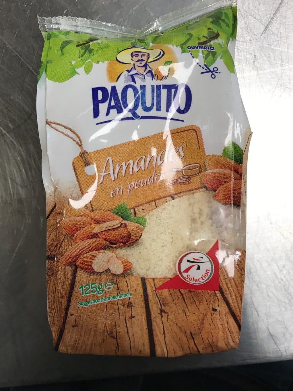 Intermarché Amandes en poudre packshot