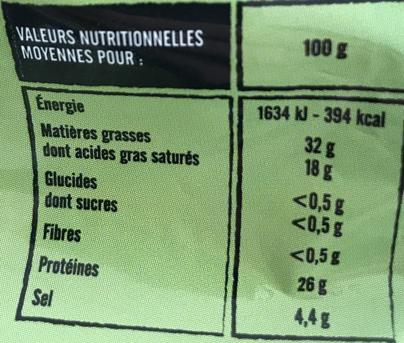Itineraire des saveurs Pecorino romano aop râpé packshot