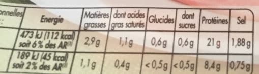 Monique ranou Jambon sup dd csn 10t 350g packshot
