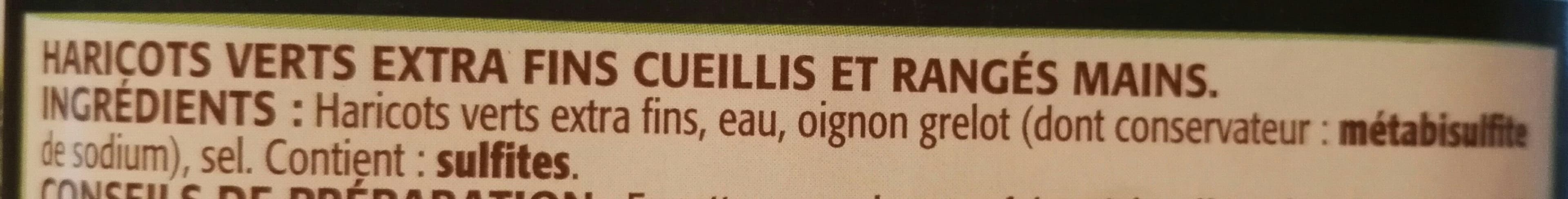 Saint eloi Haricots verts extra fins C&R main tombeau 4/4 packshot