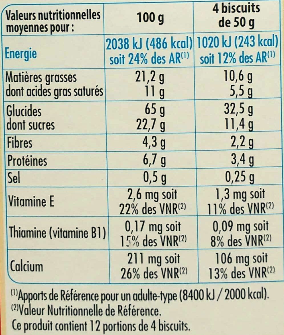 Netto Déjeuner Céréales & Pépites chocolat - 600g packshot