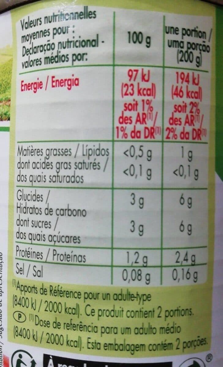 Saint Eloi Tomates entières pelées au jus bio packshot